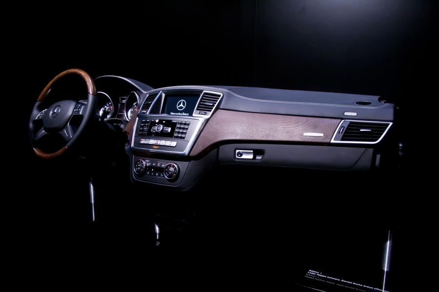  Mercedes-Benz ML-Class 2012 года  (фото 89 из 188)